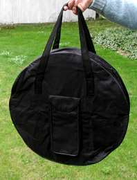 Soft Case For Bodhran Drum Roosebeck Soft Nylon Carrying Case For